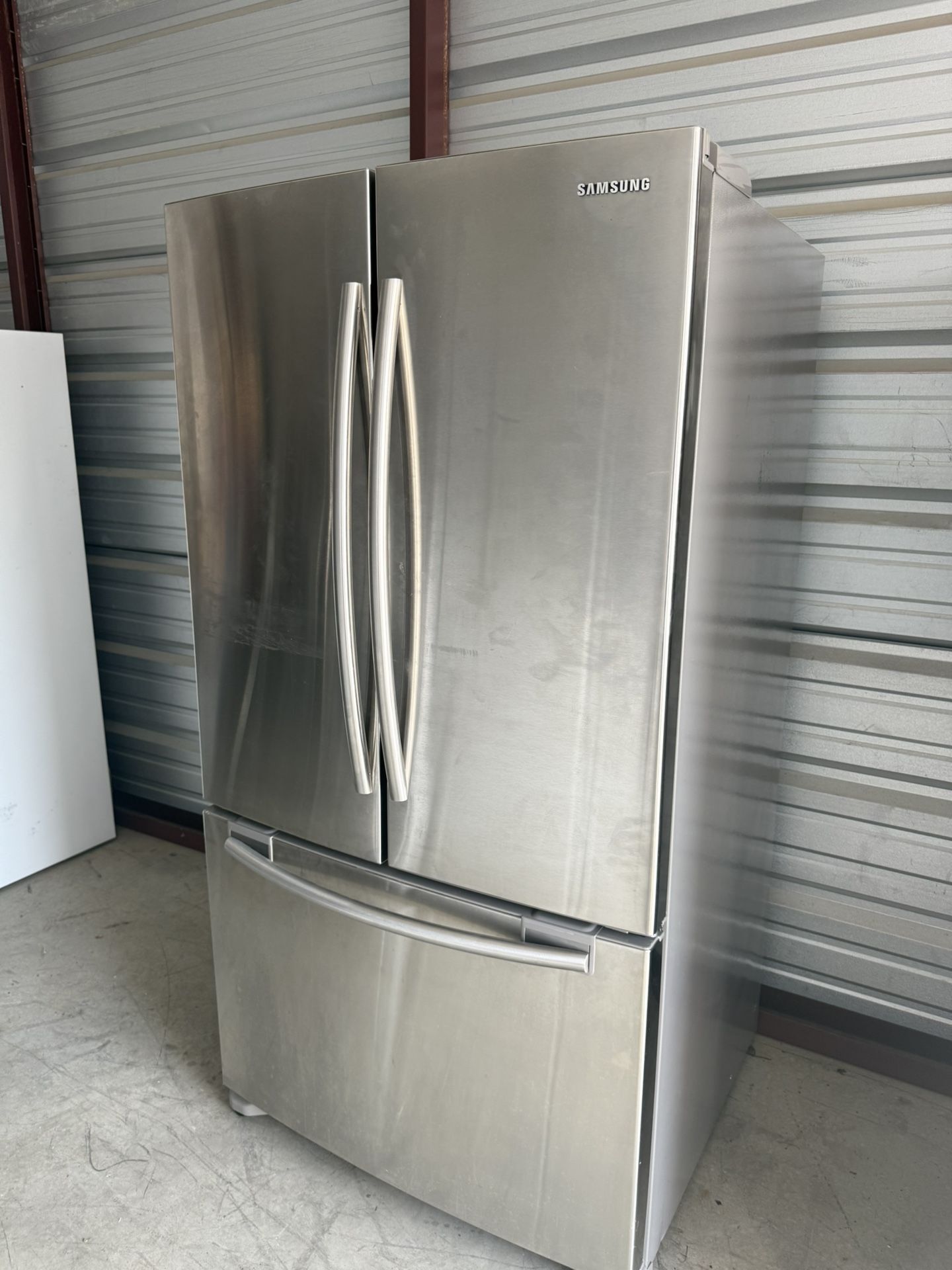 Samsung French With 3Doors