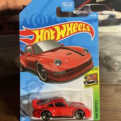 Hotwheels Porsche 993 GT2