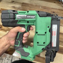 Metabo 18 Gauge Brad Nailer 