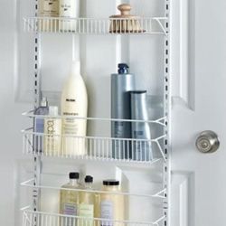 Kitchen Door Cabinet Organizer