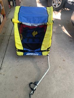Bike Trailer For Kids Or Pets