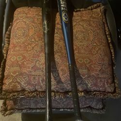 Louisville Slugger And Easton Bats