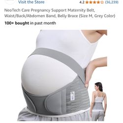 NeoTech Pregnancy Belt - Size Medium