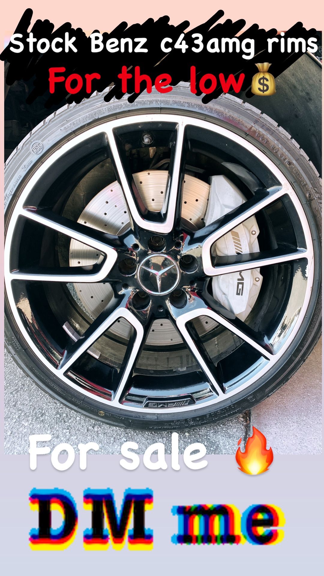 Amg Rims