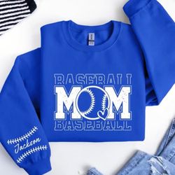 Baseball Mom
