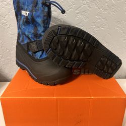 Kids Winter Snow Boots 