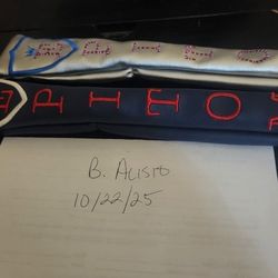 Epitome Alignment Stick Covers - Premium Leather $20