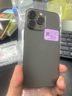 Apple iPhone 13 Pro 256GB Graphite Unlocked