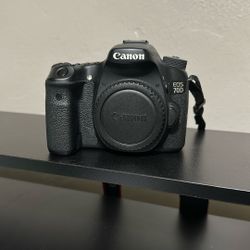 Canon 70D 
