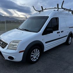 2013 Ford Transit Connect (smog available)