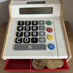 IKEA  toy cash register  