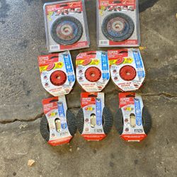 Diablo flap this grinder