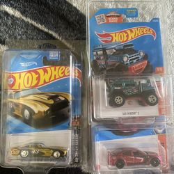 Hot Wheels Sth Lot 