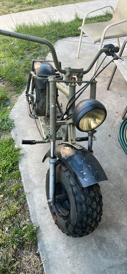 Mini chopper rollor