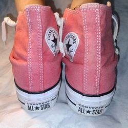 Converse High Top Women's Size 7