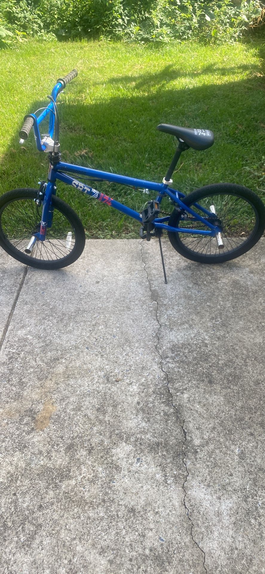 Mongoose Bmx Bike