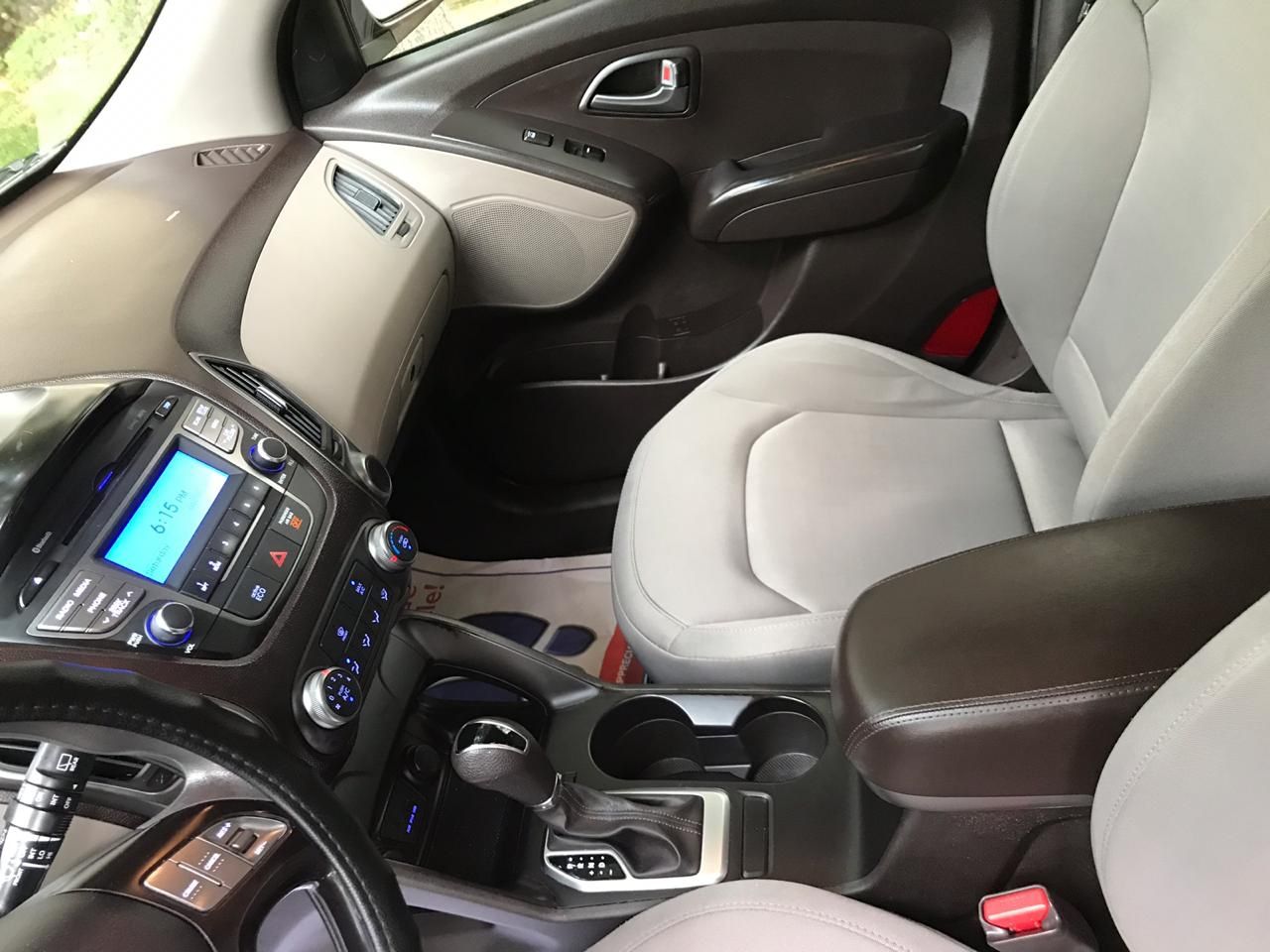 2014 Hyundai Tucson