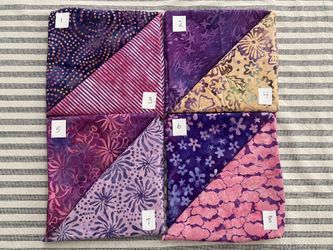 NEW Batik 100% Cotton Fabric