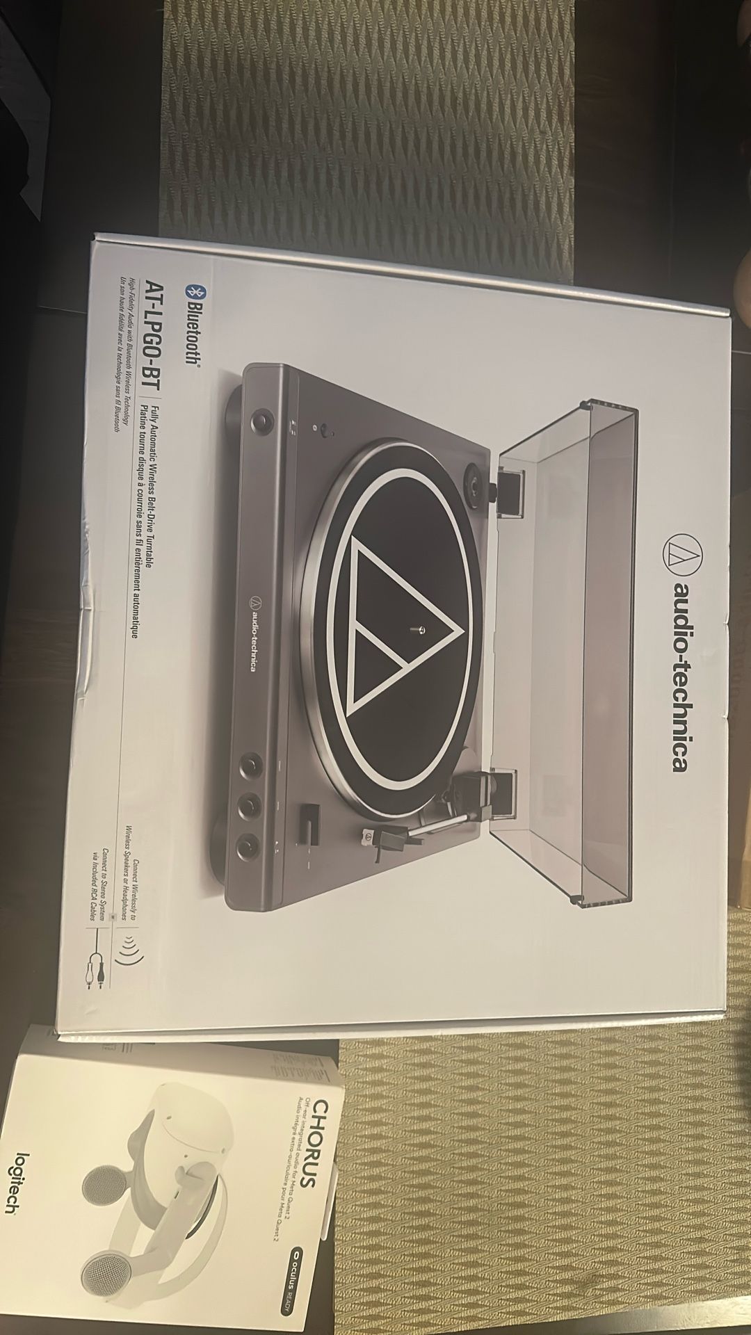 Audio Technica Bluetooth