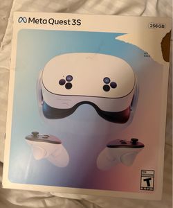 Meta Quest 3S (256gb)