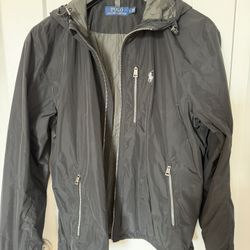 Ralph Lauren Men’s Rain Jacket Size M