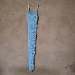 Blue Dress