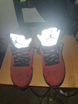 Jordan 5 retro size 9