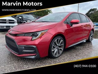 2020 Toyota Corolla
