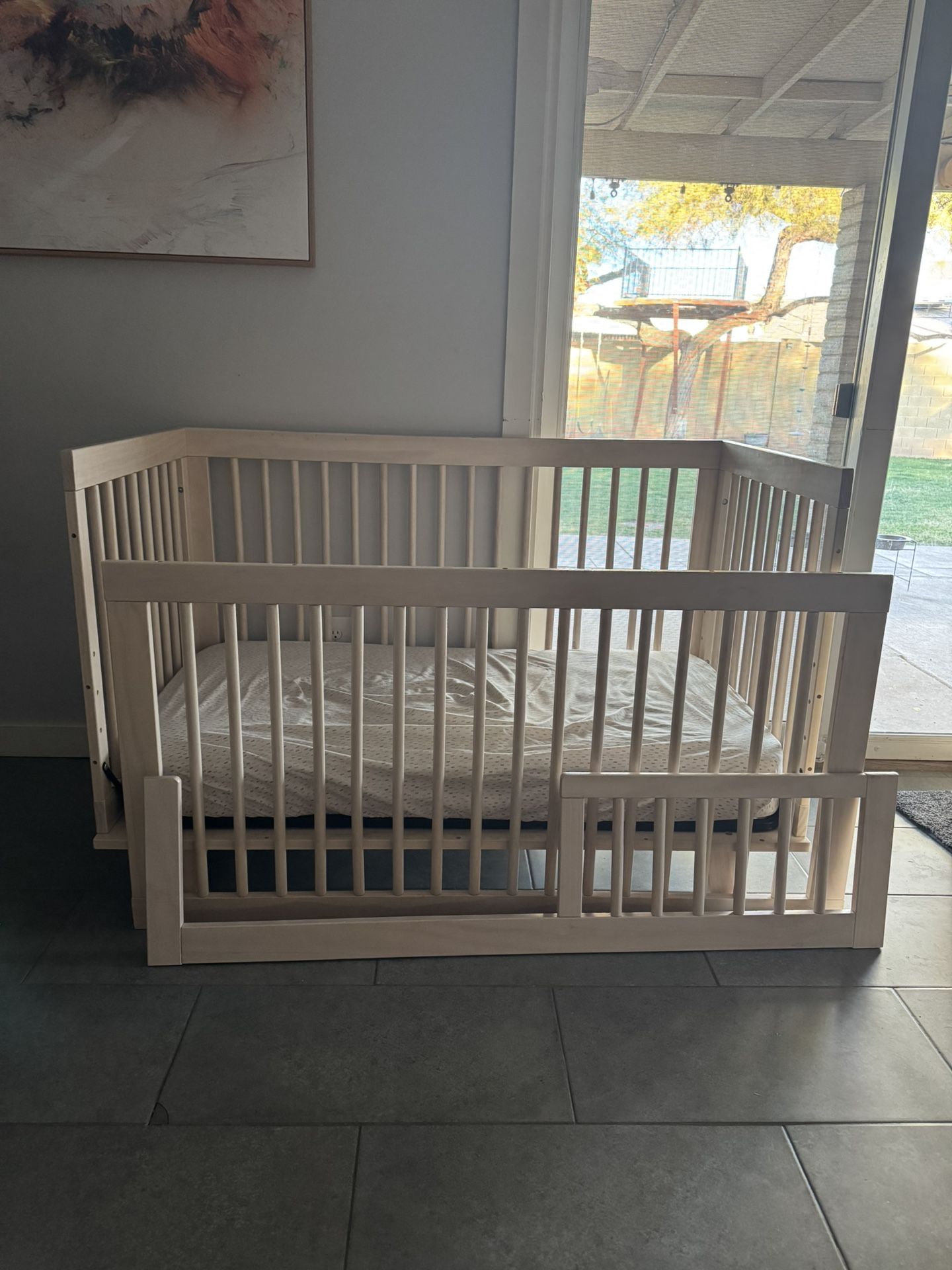 Million Dollar Baby Crib/toddler Bed