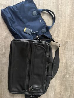 TUMI LAPTOP BAG