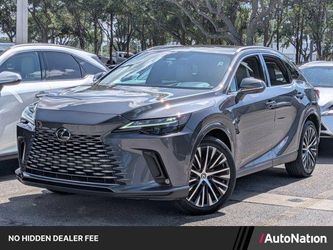 2024 Lexus RX 350