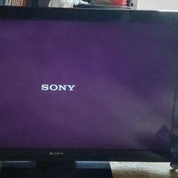 40" Sony Television