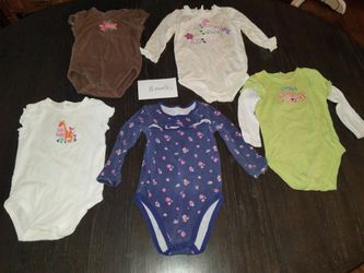 18 month onesies