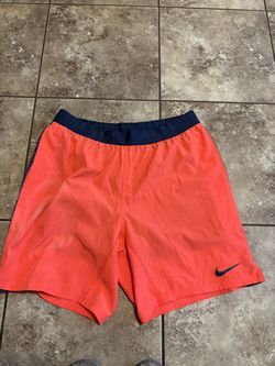 Men’s medium Nike shorts