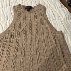 Banana Republic Brown Sweater Best blouse