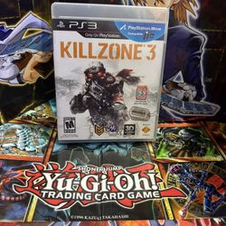 Killzone 3 for PS3