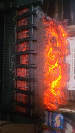 Comfort Glow Fireplace Heater