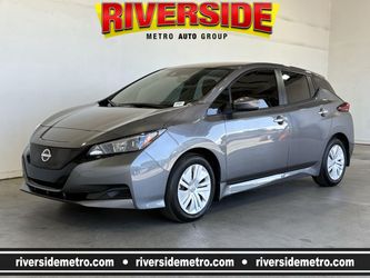 2025 Nissan LEAF