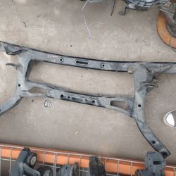 2012 Kia Forte CrossMember Suspension Rear Left Right
