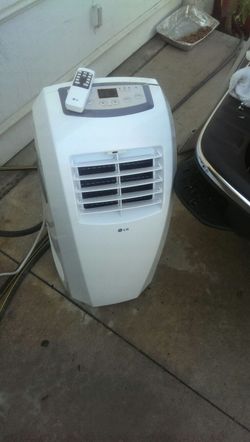 Portable ac unit