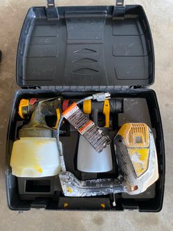 Wagner Flexio 2500 Electric Handheld HVLP Paint Sprayer
