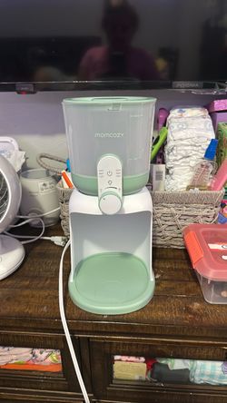Momcozy water heater