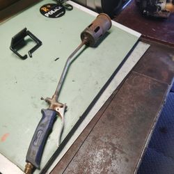 Propane Torch Head Handle