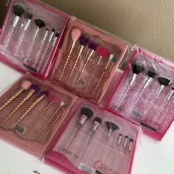Makeup Brush New Sets