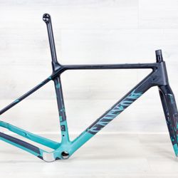 2023 Canyon Grizl CF SLX, (Size S / 54cm), Carbon Gravel Frameset + Fork