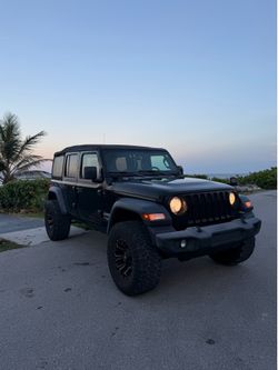 2020 Jeep Wrangler
