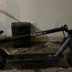 Electric Scooter For College Commute