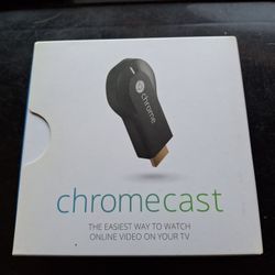 Chromecast