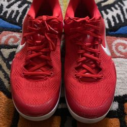 Nike Kobe 8 Protro University Red