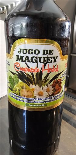 Jugo De MAGUEY